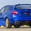 スバル WRX STI ファイナルエディション