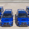 スバル WRX STI ファイナルエディション