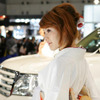 【東京オートサロン08】コンパニオン写真蔵…BRANEW