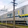 東武日光線と東武宇都宮線へ投入される20400形のイメージ。東京メトロ日比谷線直通用20000系を改造したもので、2019年度は5編成が投入される予定。