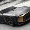 GT-R50 by Italdesign Concept