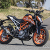 KTM 390DUKE