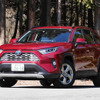 トヨタ RAV4ハイブリッド 新型