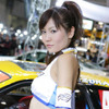 【東京オートサロン08】コンパニオン写真蔵…グッドイヤー その2