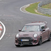 MINI JCW GP スクープ写真