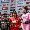 【JNCC 第3戦】山岳レースは渡辺が快勝、ヤマハVSベータの時代へ