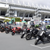 国際レーシングコース大試乗会（BIKE! BIKE! BIKE! 2019）