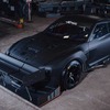 日産 GT-R ヒルクライム参戦マシン