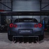 日産 GT-R ヒルクライム参戦マシン