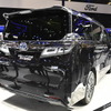 トヨタ ヴェルファイア（上海モーターショー2019）