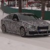 BMW 2シリーズ グランクーペ プロトタイプ