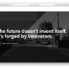 Toyota AI Venturesのホームページ