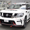 日産パトロールNISMO FRO