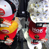 SUPER GT 第2戦 富士スピードウェイに出店したNGK／NTKブース