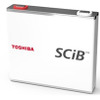 東芝の二次電池 SCiB