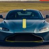 アストンマーティン・ヴァンテージ 新型のAMR