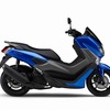 ヤマハ NMAX155 ABS（ビビッドパープリッシュブルーカクテル5）