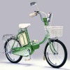 パナソニック 電気自転車「Electric Cycle」