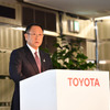 豊田社長