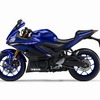 YZF-R3 ABS（ブルー）