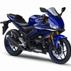 YZF-R3 ABS（ブルー）