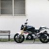 BMW G310R