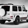 メルセデス AMG G63 カスタムカー　Lumma CLR G770