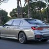 BMW 7シリーズ 新型（745Le xDrive）