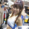 【東京オートサロン08】コンパニオン写真蔵…グッドイヤー　その3