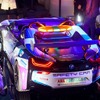 フォーミュラEのセーフティカーに起用されるBMW i8ロードスターのワンオフモデル