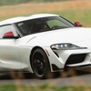 トヨタ・スープラ 新型（米国仕様）