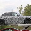 BMW M3 新型プロトタイプ（スクープ写真）