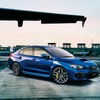 スバル WRX STI