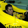 F1参戦に向け、佐藤選手にJAFがエール?