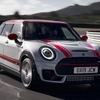 MINI ジョン・クーパー・ワークス・クラブマン 改良新型