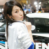 【東京オートサロン08】コンパニオン写真蔵…レイズ その2