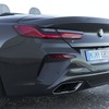 BMW 8シリーズコンバーチブル（M850i xDriveコンバーチブル）