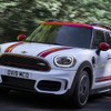 MINI ジョンクーパーワークス（JCW）カントリーマン 改良新型