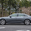 アウディ A6セダン 新型（A6 55 TFSI クワトロ S-line）