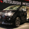 【東京オートサロン08】写真蔵…三菱 デリカD：5 ROADEST EXECUTIVE