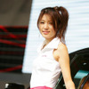 【東京オートサロン08】コンパニオン写真蔵…ホンダ その4