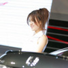 【東京オートサロン08】コンパニオン写真蔵…ホンダ その4