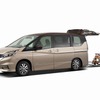 日産 セレナ e-POWER チェアキャブ スロープタイプ