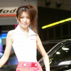 【東京オートサロン08】コンパニオン写真蔵…ホンダ その4