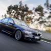 BMW 5シリーズセダンのM550i xDrive