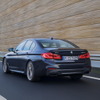 BMW 5シリーズセダンのM550i xDrive