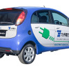 三菱自動車と九州電力、i MiEV の実証試験を開始