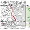 羽田空港アクセス線の概要。「東山手ルート」は、田町～浜松町間で海沿いに伸びる「大汐線」と呼ばれる休止中の東海道貨物線を整備。田町駅付近では東海道本線と接続する短絡線を建設し、直通を図る。