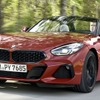 BMW Z4 ロードスター 新型