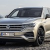 フォルクスワーゲン・トゥアレグ 新型のV8TDI